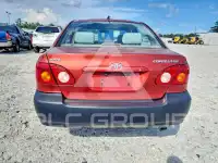 2003 Toyota COROLLA photo