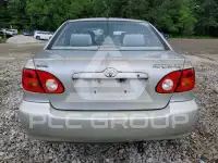 2003 Toyota COROLLA фото