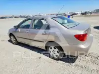 2003 Toyota COROLLA фото
