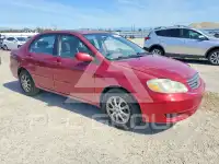 2003 Toyota COROLLA фото