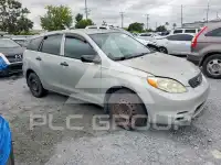 2003 Toyota COROLLA фото