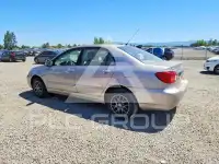 2003 Toyota COROLLA фото