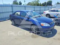 2003 Toyota COROLLA фото