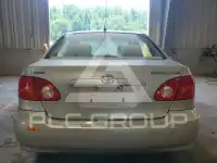 2003 Toyota COROLLA фото