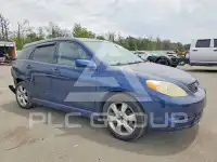 2003 Toyota COROLLA фото
