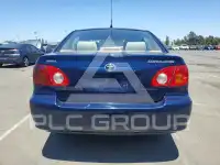 2003 Toyota COROLLA фото