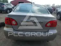 2003 Toyota COROLLA фото