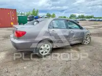 2003 Toyota COROLLA фото