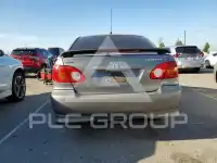 2003 Toyota COROLLA фото