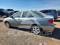 2003 Toyota COROLLA фото