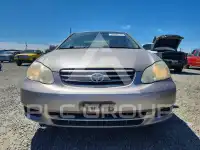2003 Toyota COROLLA фото