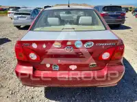 2003 Toyota COROLLA photo