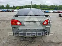 2003 Toyota COROLLA фото