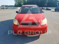 2003 Toyota COROLLA фото