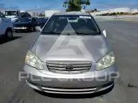 2003 Toyota COROLLA photo