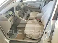 2003 Toyota COROLLA фото