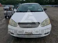 2003 Toyota COROLLA фото