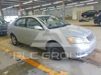 2003 Toyota COROLLA фото