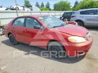 2003 Toyota COROLLA фото