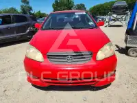 2003 Toyota COROLLA фото