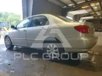 2003 Toyota COROLLA фото