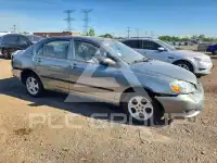2003 Toyota COROLLA фото