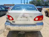 2003 Toyota COROLLA фото