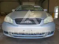 2003 Toyota COROLLA фото