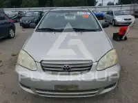 2003 Toyota COROLLA фото