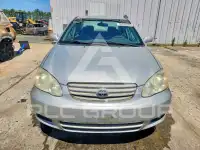 2003 Toyota COROLLA фото