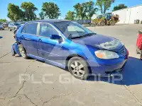 2003 Toyota COROLLA фото