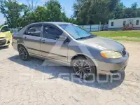 2003 Toyota COROLLA фото