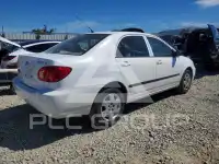 2003 Toyota COROLLA фото