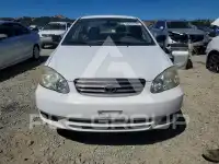 2003 Toyota COROLLA фото