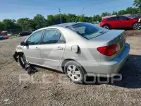 2003 Toyota COROLLA фото