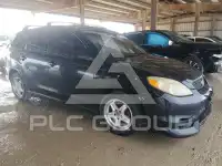 2003 Toyota COROLLA фото