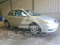 2003 Toyota COROLLA фото