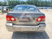 2003 Toyota COROLLA фото
