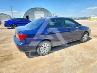 2003 Toyota COROLLA фото