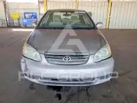 2003 Toyota COROLLA фото
