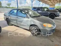 2003 Toyota COROLLA фото