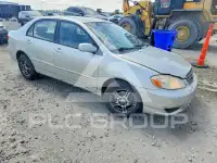2003 Toyota COROLLA photo