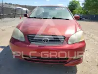 2003 Toyota COROLLA фото