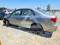 2003 Toyota COROLLA фото