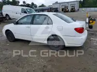 2003 Toyota COROLLA фото