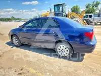 2003 Toyota COROLLA фото