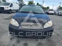 2003 Toyota COROLLA photo