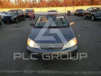 2003 Toyota COROLLA фото