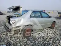 2003 Toyota COROLLA фото