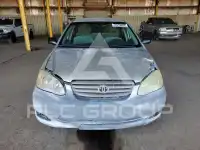 2003 Toyota COROLLA фото